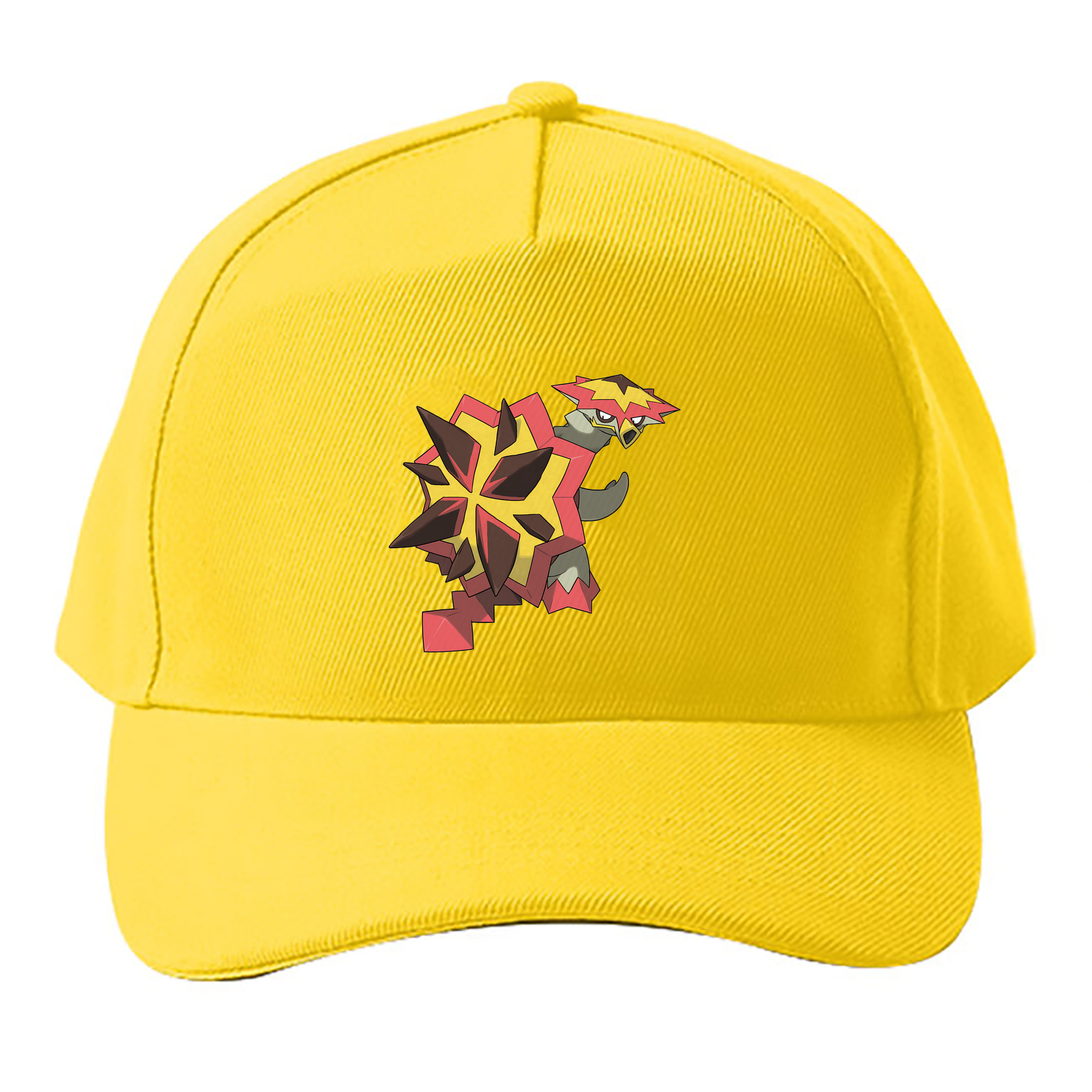 （画像用） ポケットモンスター Pokémon ベースボールキャップ 綿100％ 男女兼用 帽子 スポーツ